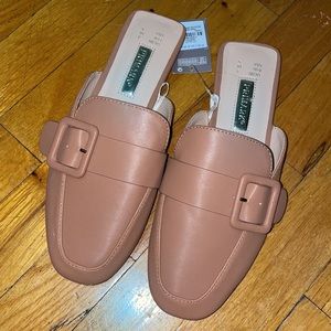 PRIMARK Nude Mules